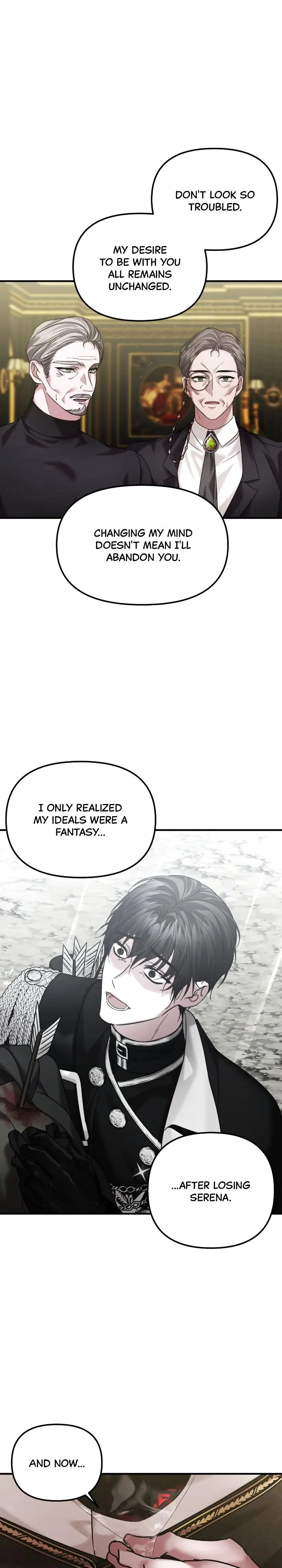 A Marriage Alliance for Revenge Chapter 51 Page 18