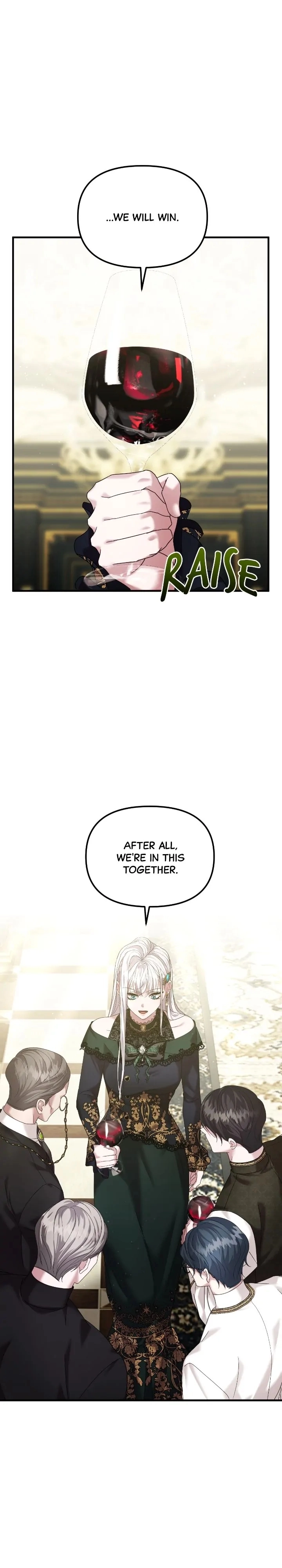 A Marriage Alliance for Revenge Chapter 51 Page 20