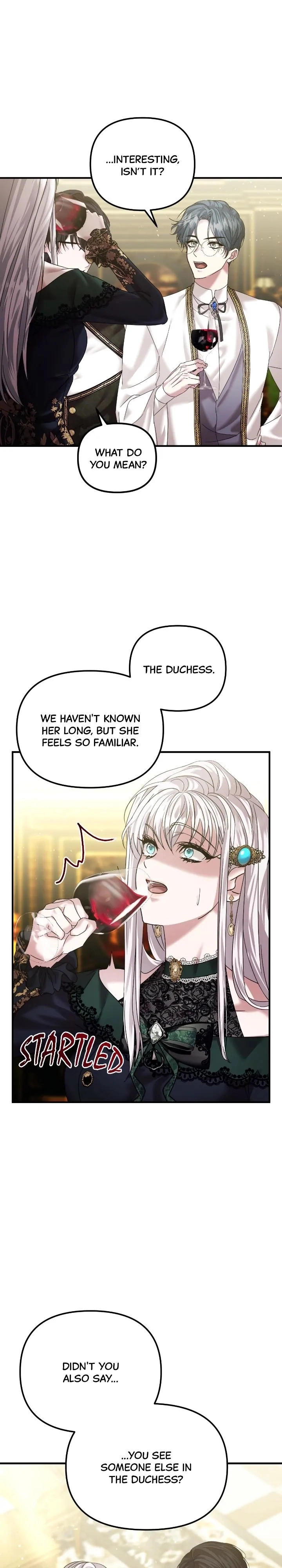 A Marriage Alliance for Revenge Chapter 51 Page 21