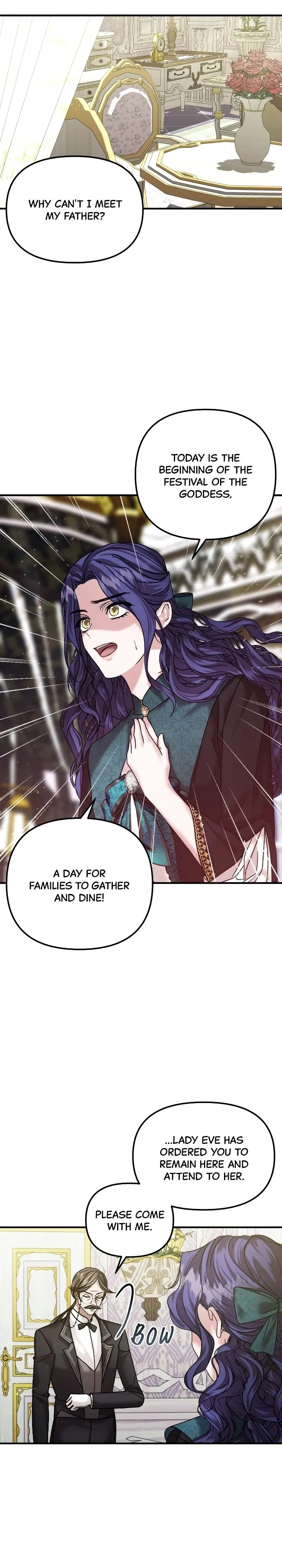 A Marriage Alliance for Revenge Chapter 51 Page 23