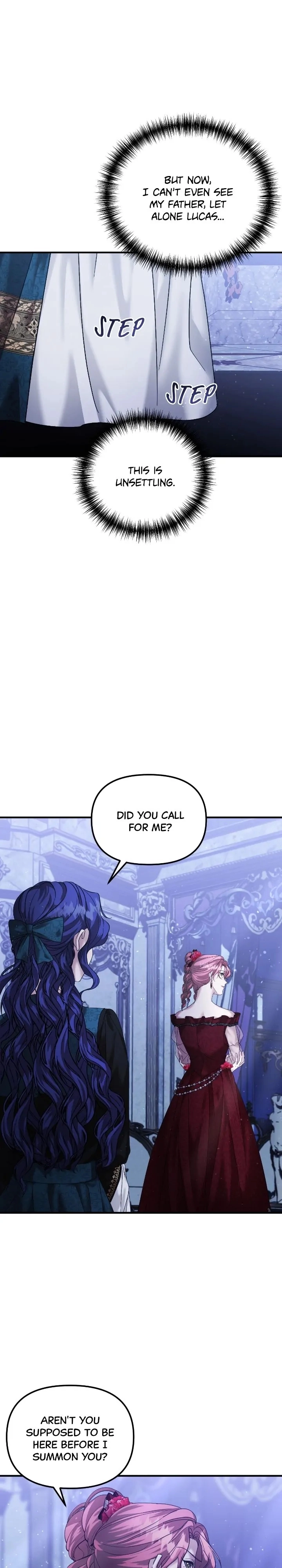 A Marriage Alliance for Revenge Chapter 51 Page 25