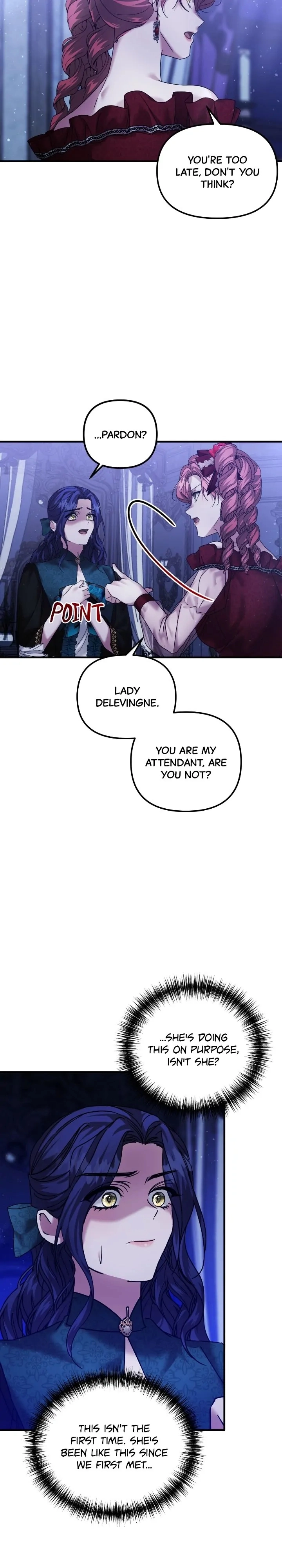 A Marriage Alliance for Revenge Chapter 51 Page 26