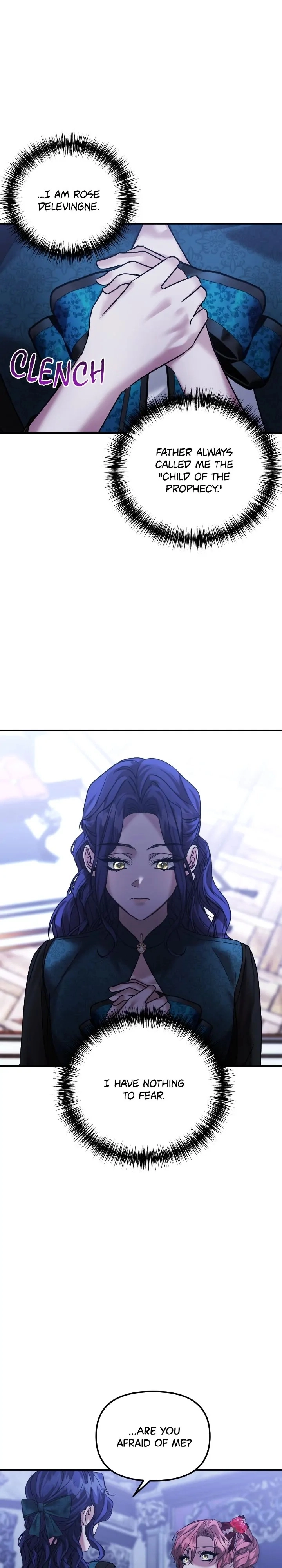A Marriage Alliance for Revenge Chapter 51 Page 27