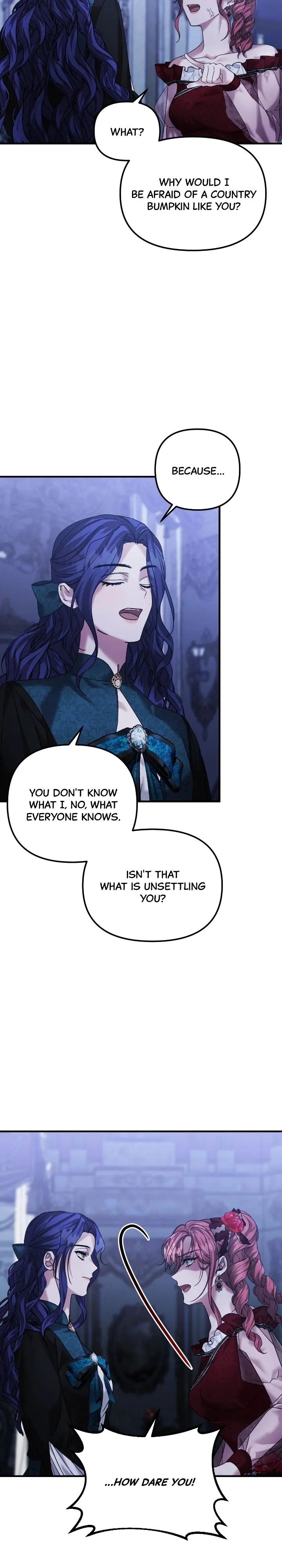A Marriage Alliance for Revenge Chapter 51 Page 28