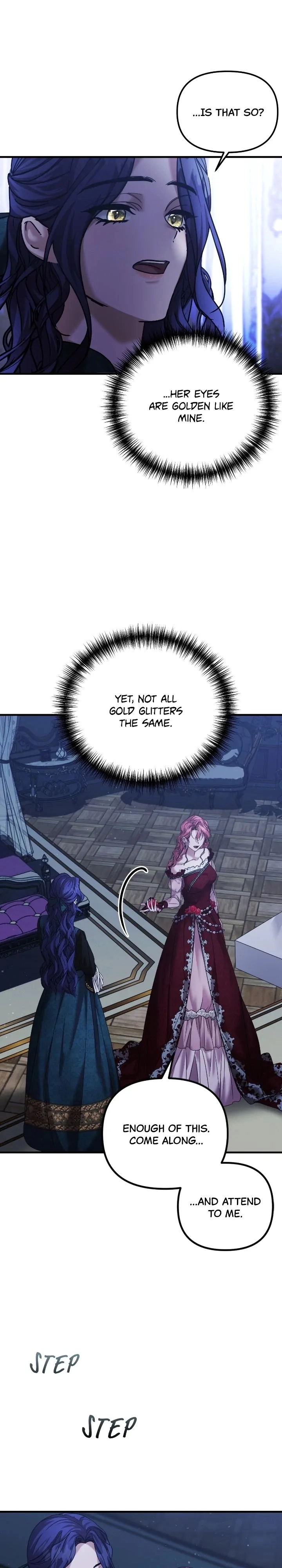 A Marriage Alliance for Revenge Chapter 51 Page 29