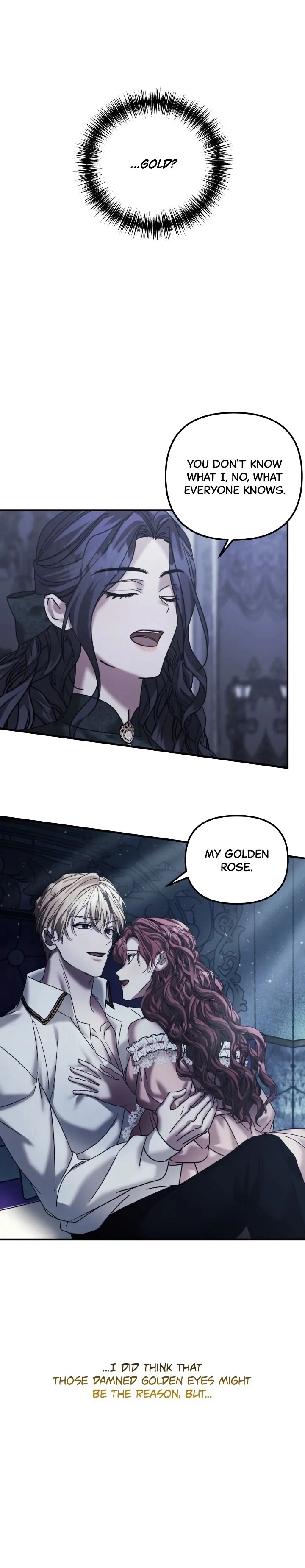 A Marriage Alliance for Revenge Chapter 51 Page 31