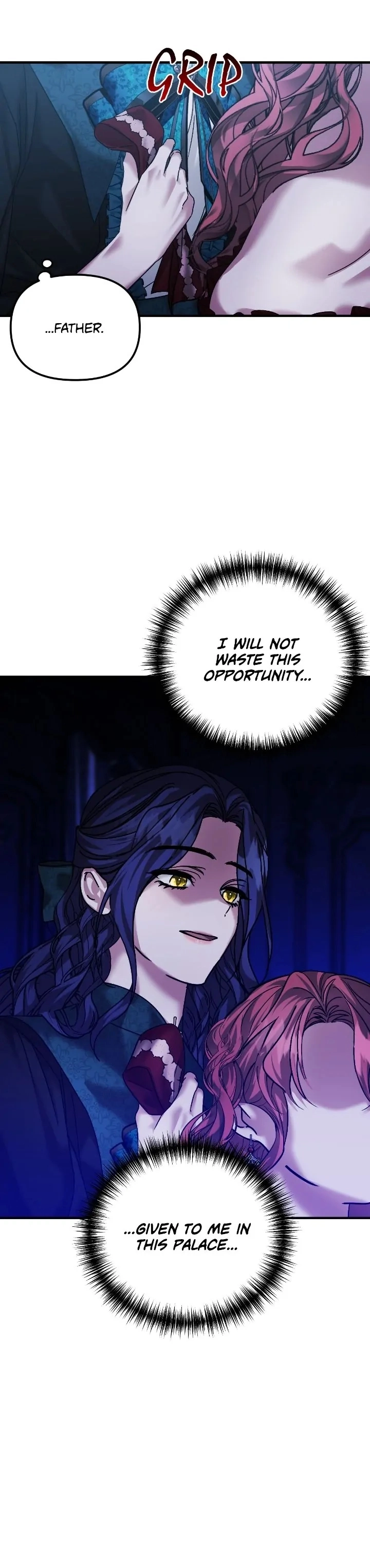 A Marriage Alliance for Revenge Chapter 51 Page 33