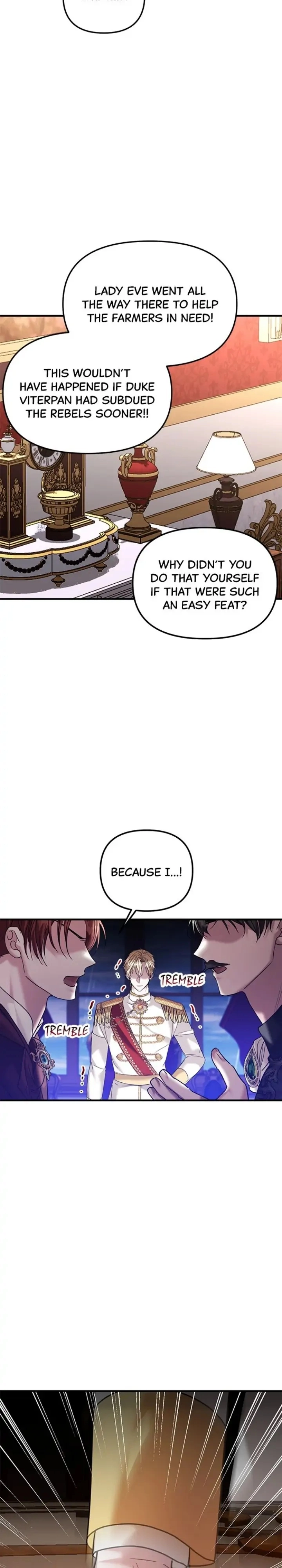 A Marriage Alliance for Revenge Chapter 31 Page 15