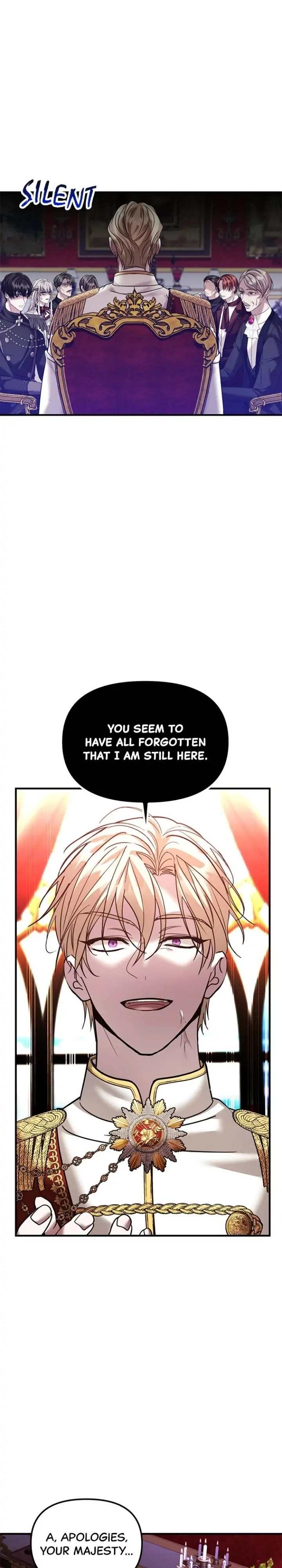 A Marriage Alliance for Revenge Chapter 31 Page 16
