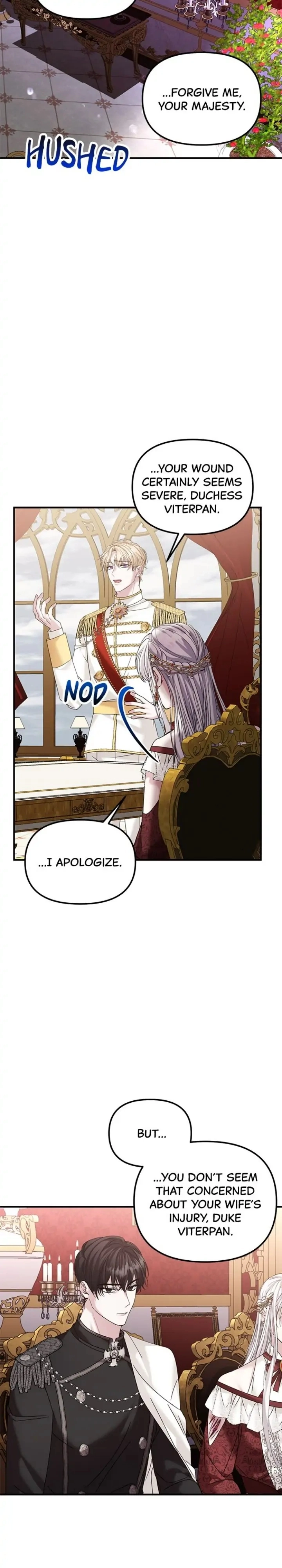A Marriage Alliance for Revenge Chapter 31 Page 17
