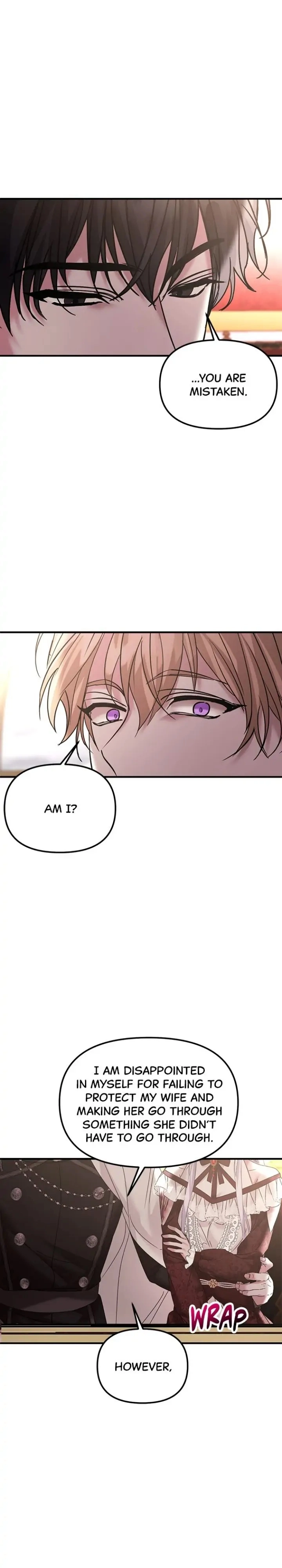 A Marriage Alliance for Revenge Chapter 31 Page 18