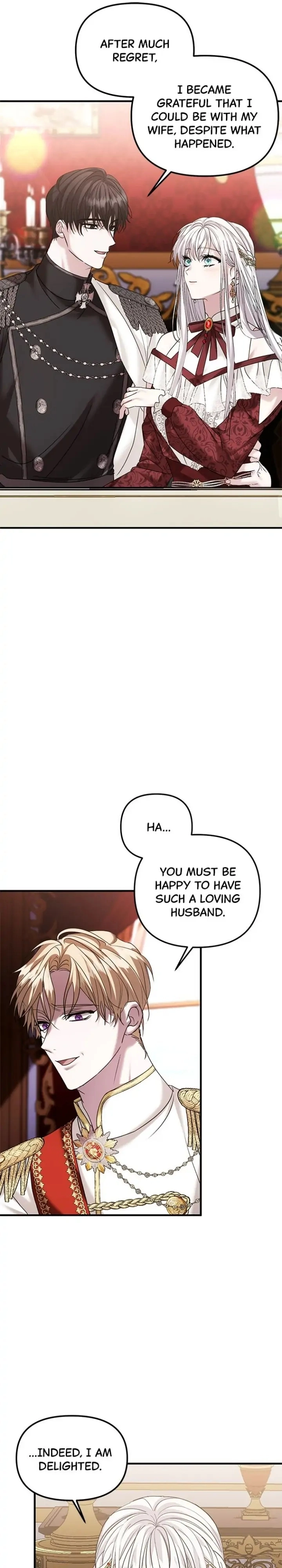 A Marriage Alliance for Revenge Chapter 31 Page 19