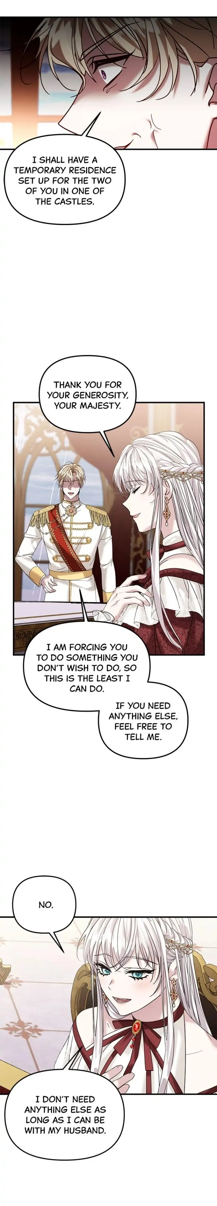 A Marriage Alliance for Revenge Chapter 31 Page 24