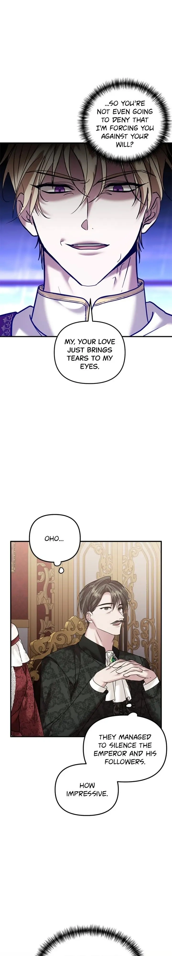 A Marriage Alliance for Revenge Chapter 31 Page 25