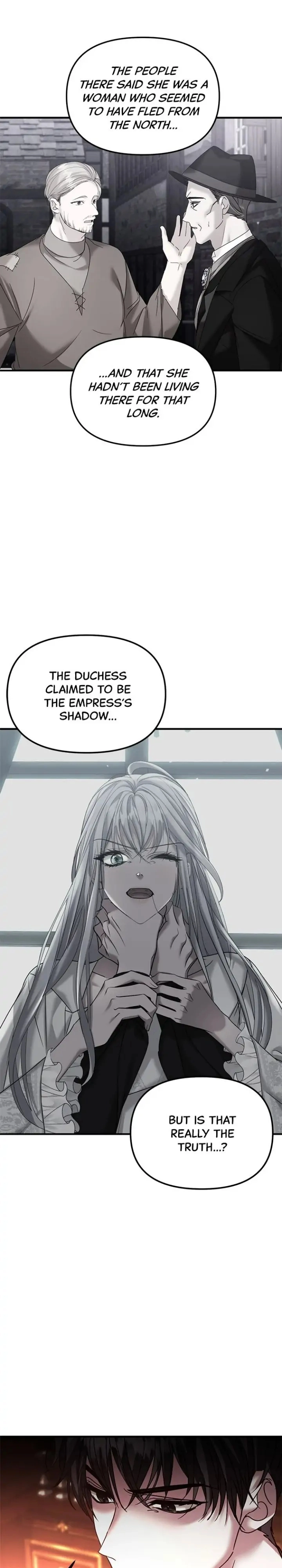 A Marriage Alliance for Revenge Chapter 31 Page 34