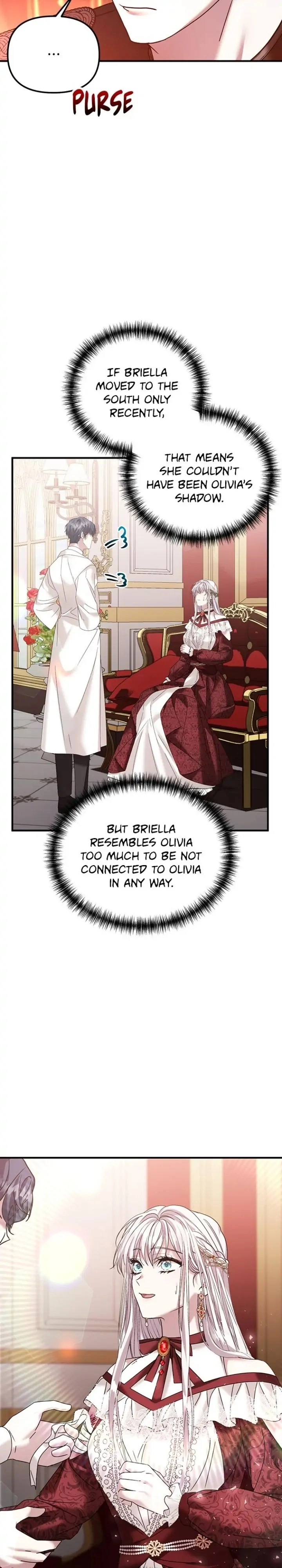 A Marriage Alliance for Revenge Chapter 31 Page 35