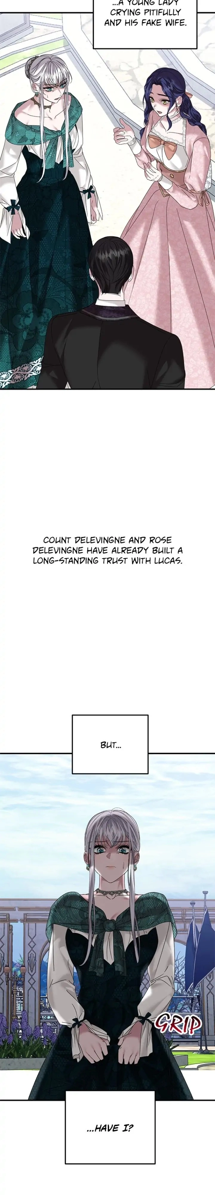 A Marriage Alliance for Revenge Chapter 35 Page 11