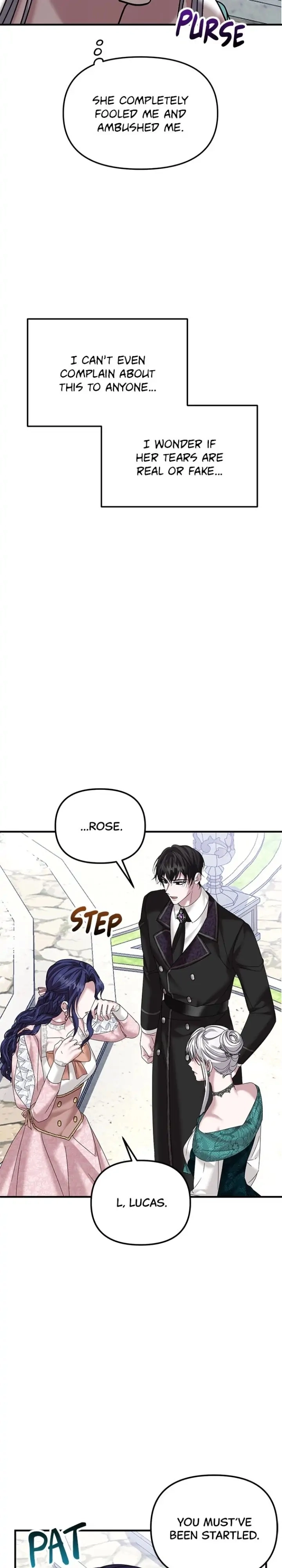 A Marriage Alliance for Revenge Chapter 35 Page 13
