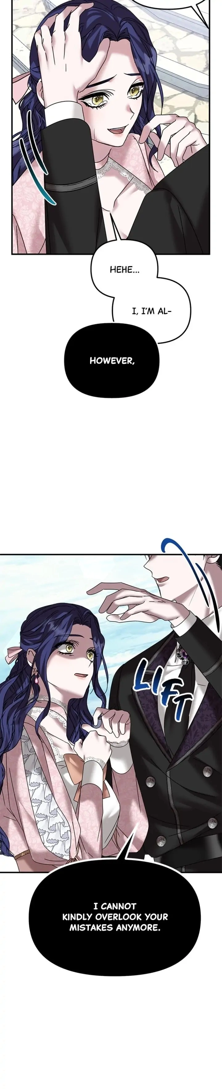 A Marriage Alliance for Revenge Chapter 35 Page 14
