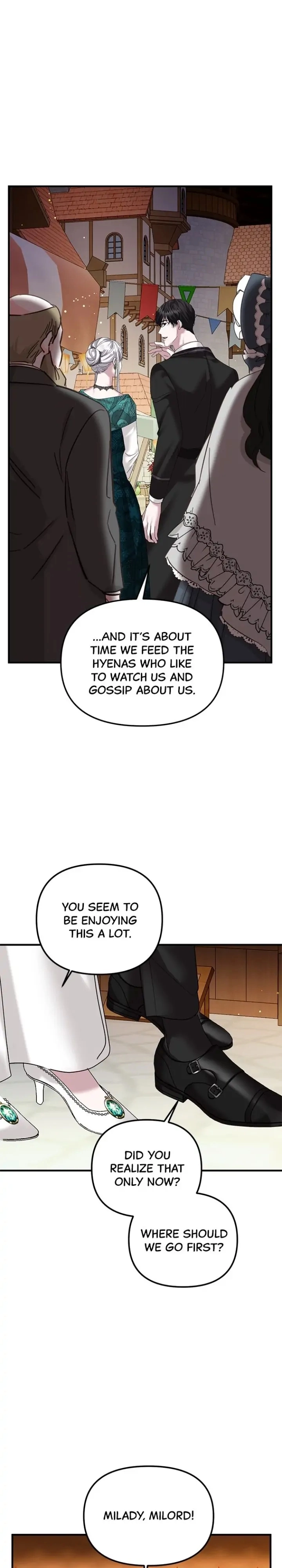 A Marriage Alliance for Revenge Chapter 35 Page 29