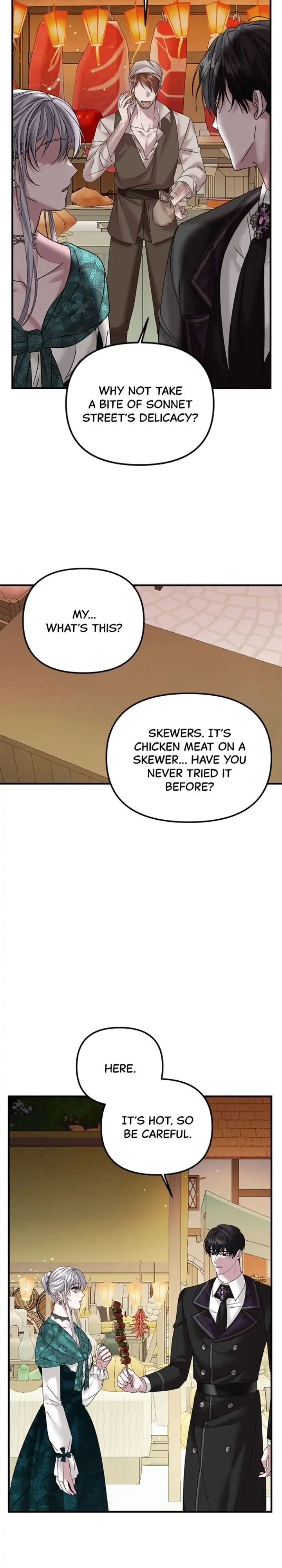 A Marriage Alliance for Revenge Chapter 35 Page 30
