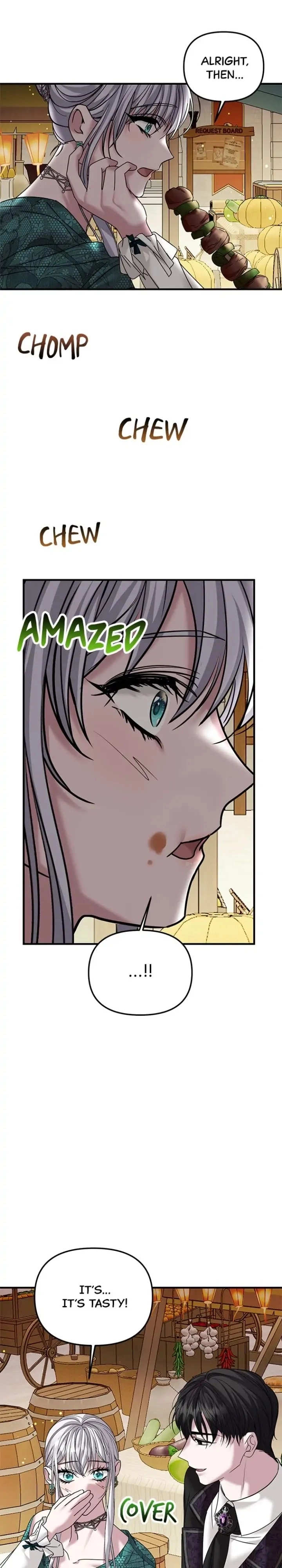 A Marriage Alliance for Revenge Chapter 35 Page 31