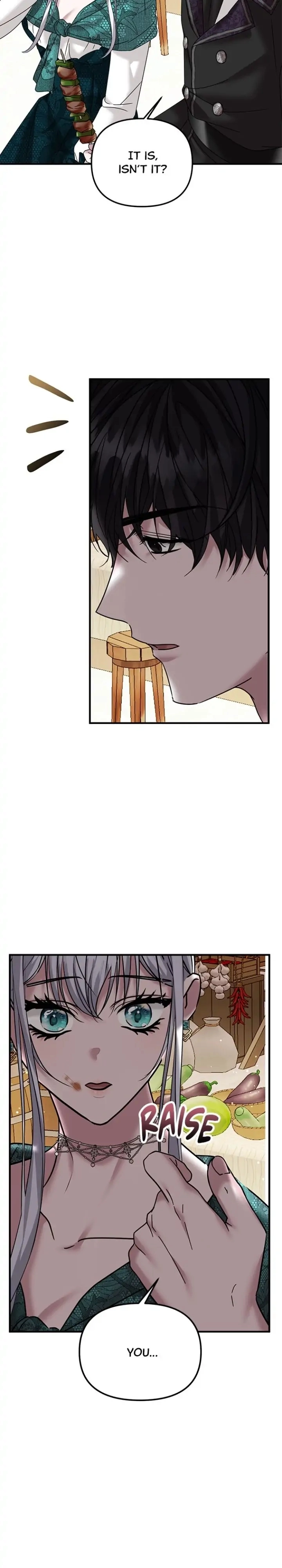 A Marriage Alliance for Revenge Chapter 35 Page 32