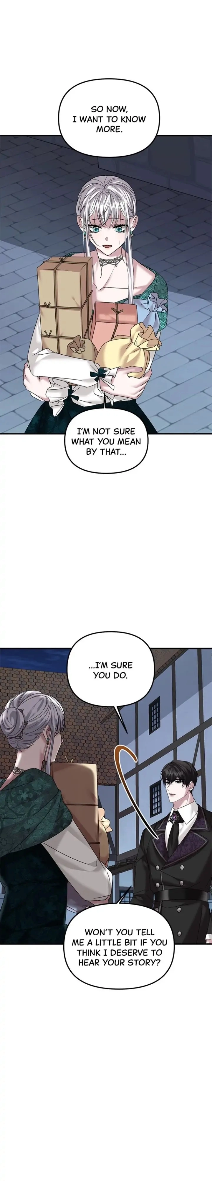 A Marriage Alliance for Revenge Chapter 35 Page 37