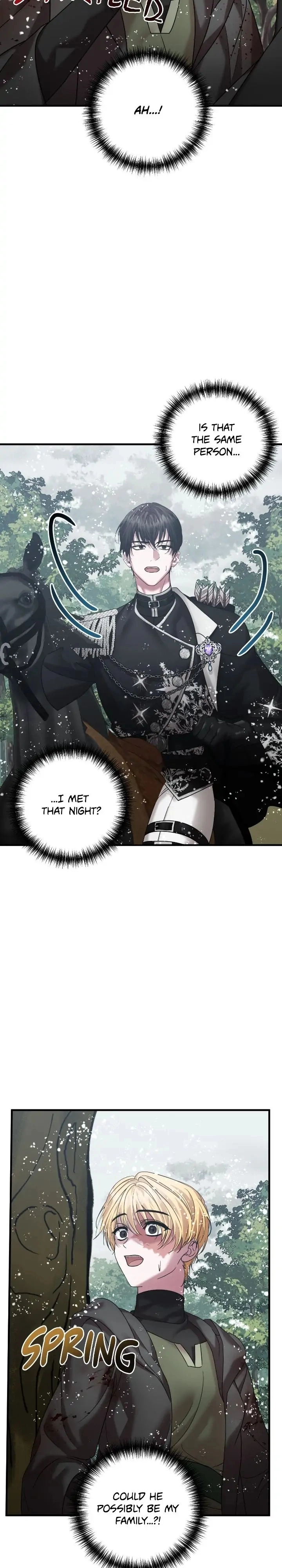 A Marriage Alliance for Revenge Chapter 42 Page 15