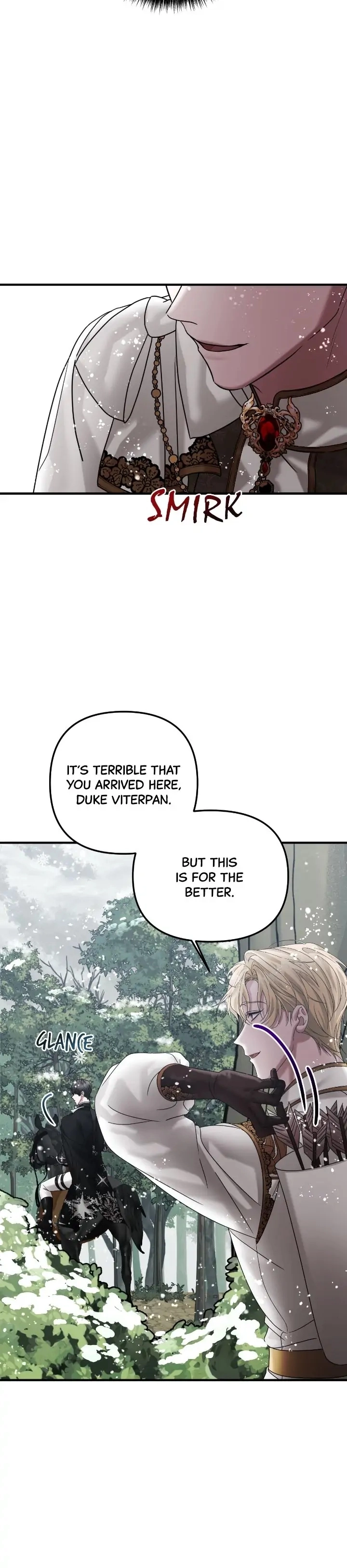 A Marriage Alliance for Revenge Chapter 42 Page 16