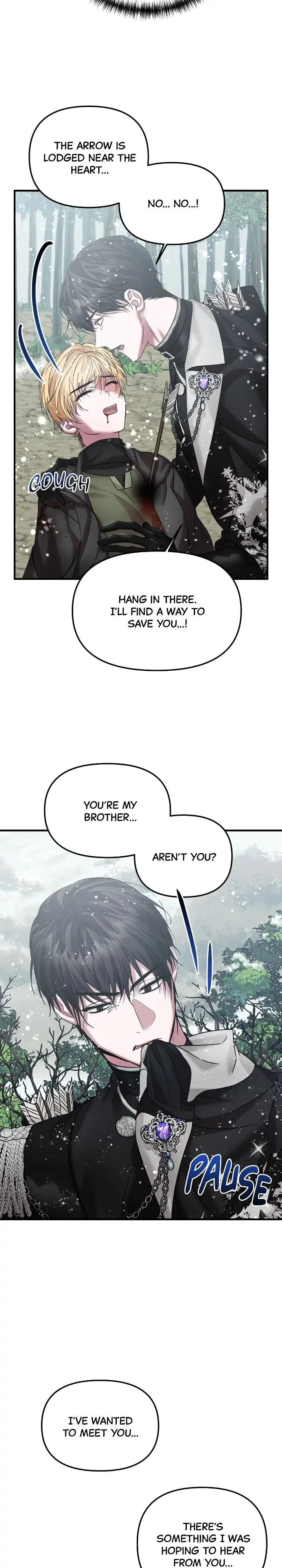 A Marriage Alliance for Revenge Chapter 42 Page 24