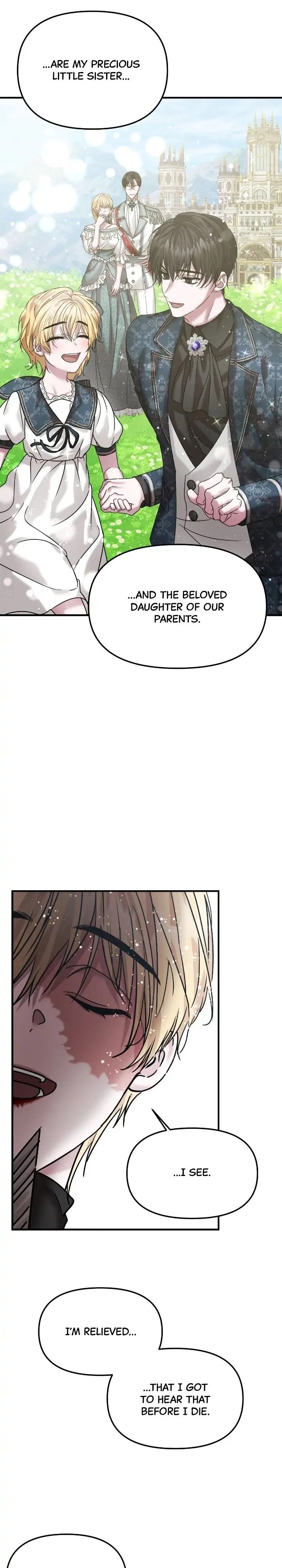 A Marriage Alliance for Revenge Chapter 42 Page 27