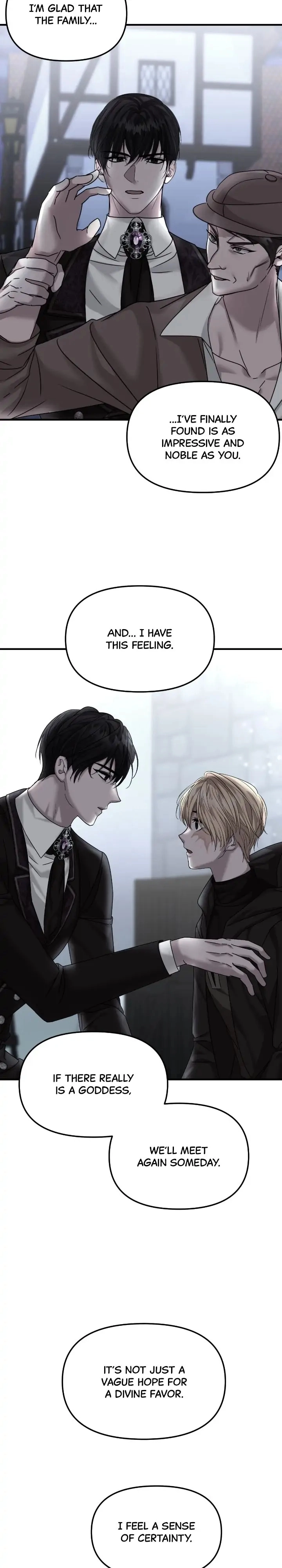 A Marriage Alliance for Revenge Chapter 42 Page 28