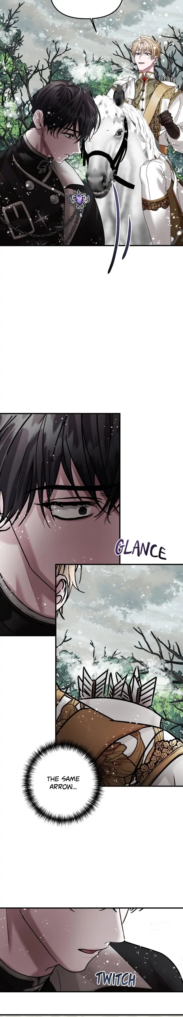 A Marriage Alliance for Revenge Chapter 42 Page 33
