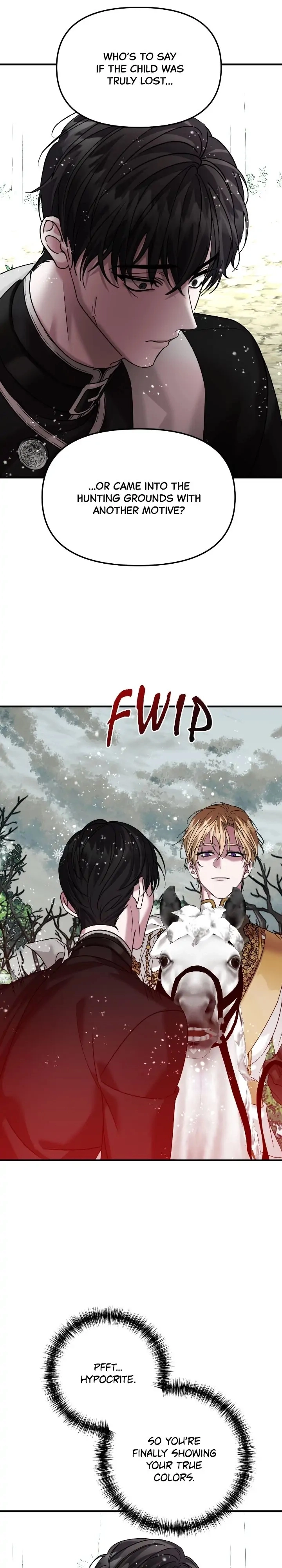A Marriage Alliance for Revenge Chapter 42 Page 35