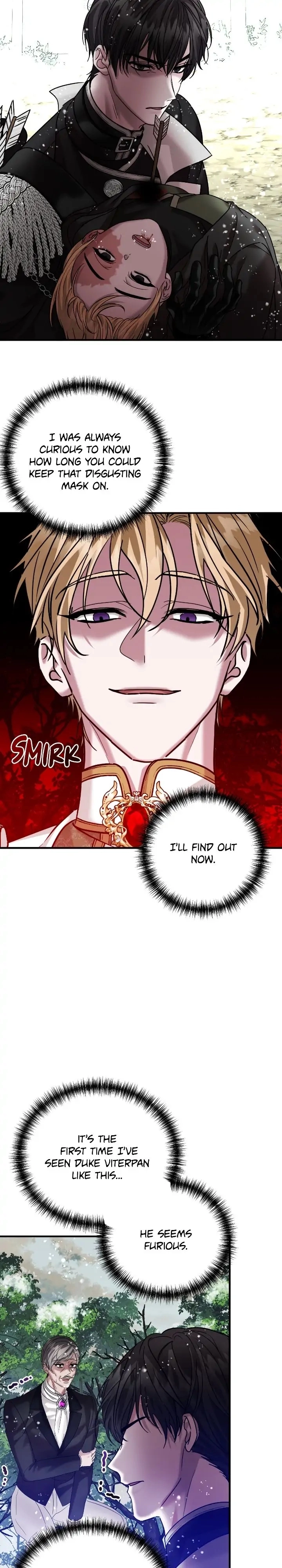 A Marriage Alliance for Revenge Chapter 42 Page 36