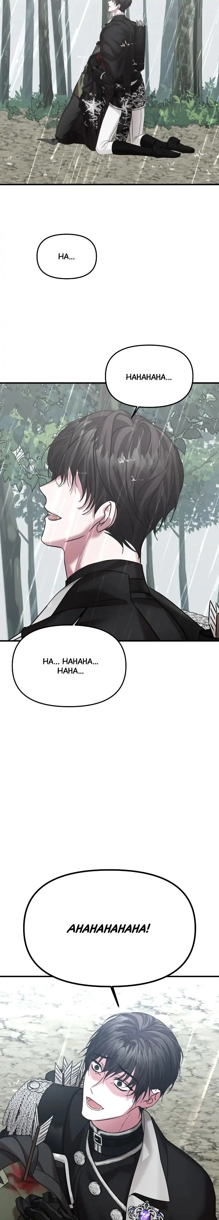 A Marriage Alliance for Revenge Chapter 42 Page 39