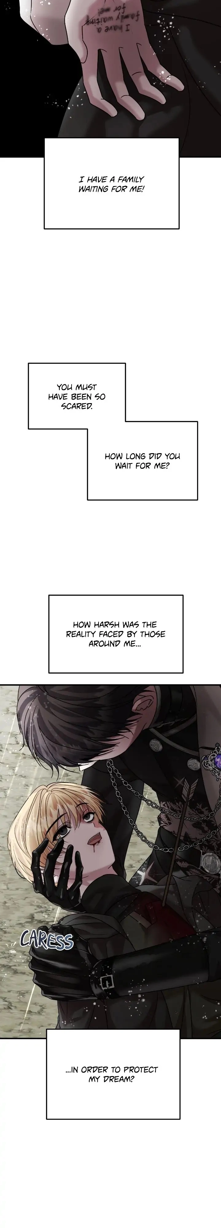 A Marriage Alliance for Revenge Chapter 42 Page 42