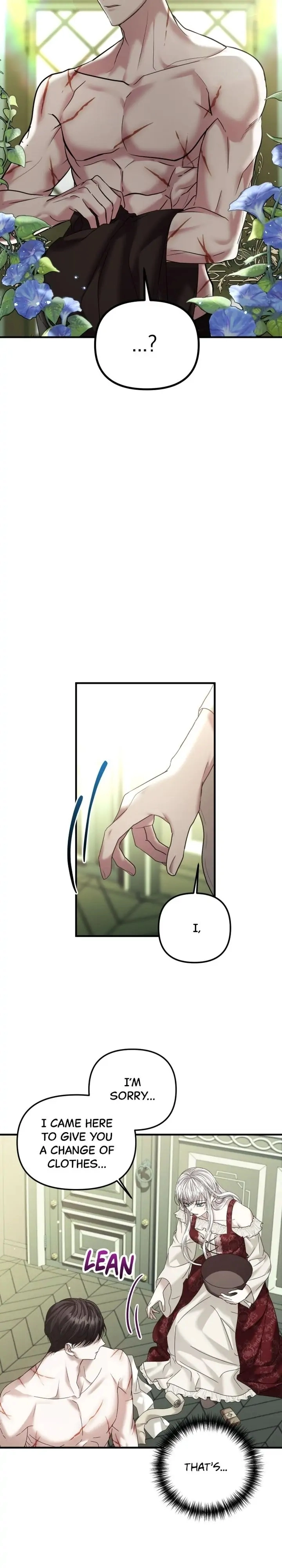 A Marriage Alliance for Revenge Chapter 26 Page 13
