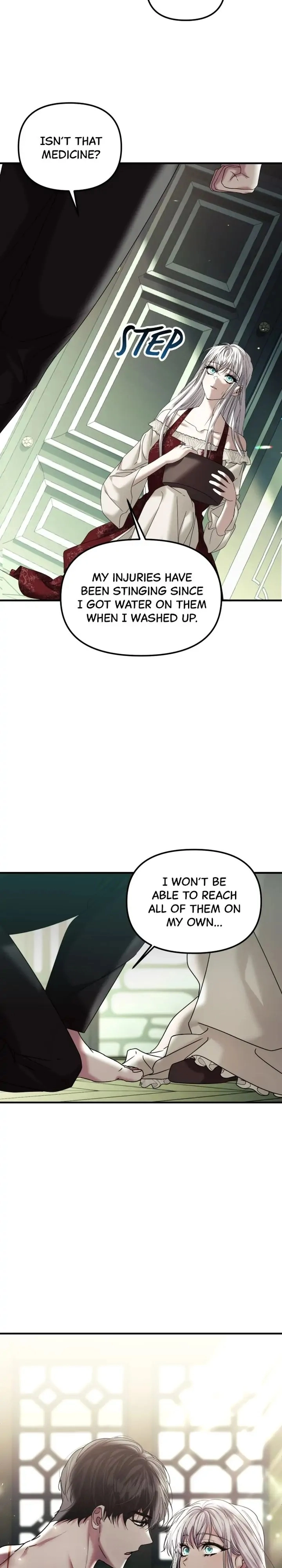 A Marriage Alliance for Revenge Chapter 26 Page 16