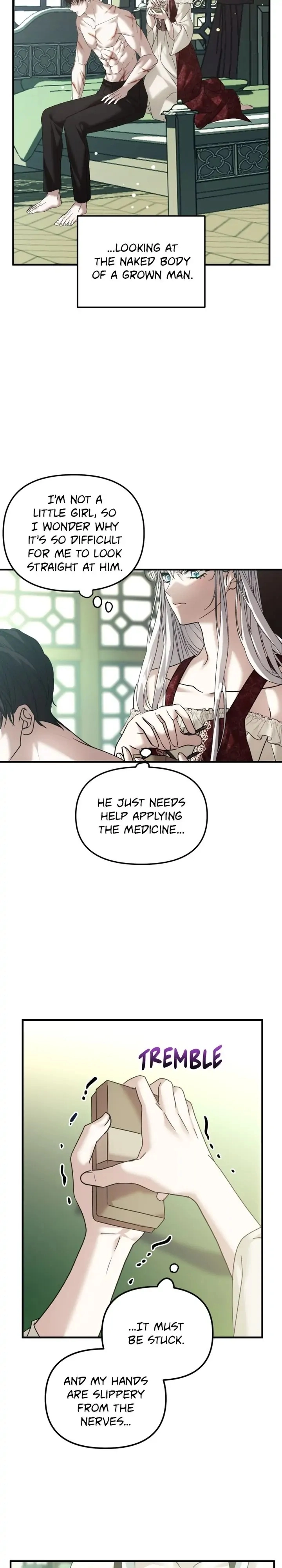 A Marriage Alliance for Revenge Chapter 26 Page 18