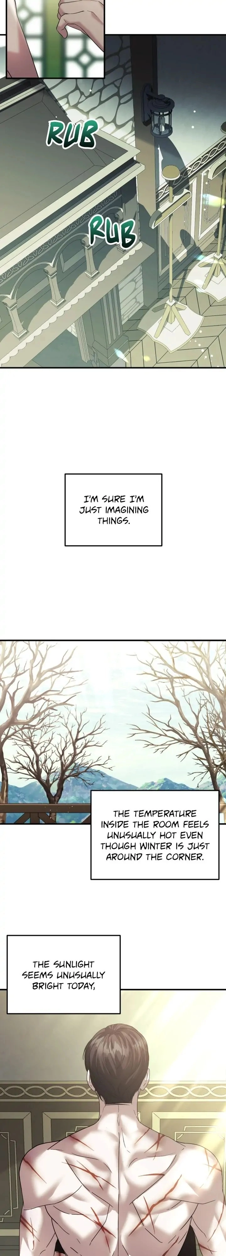 A Marriage Alliance for Revenge Chapter 26 Page 20