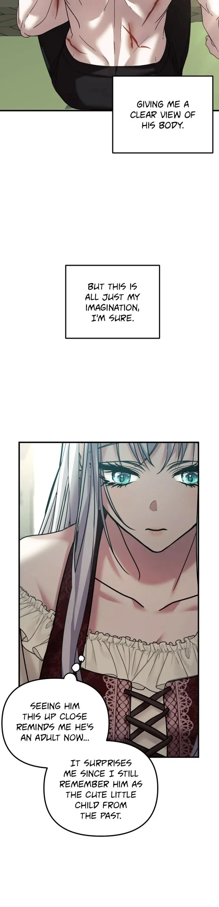 A Marriage Alliance for Revenge Chapter 26 Page 21