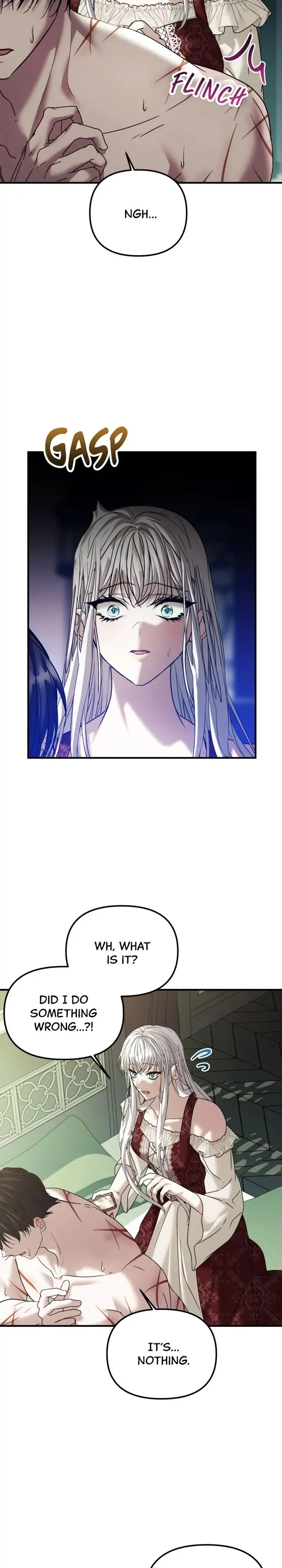 A Marriage Alliance for Revenge Chapter 26 Page 23
