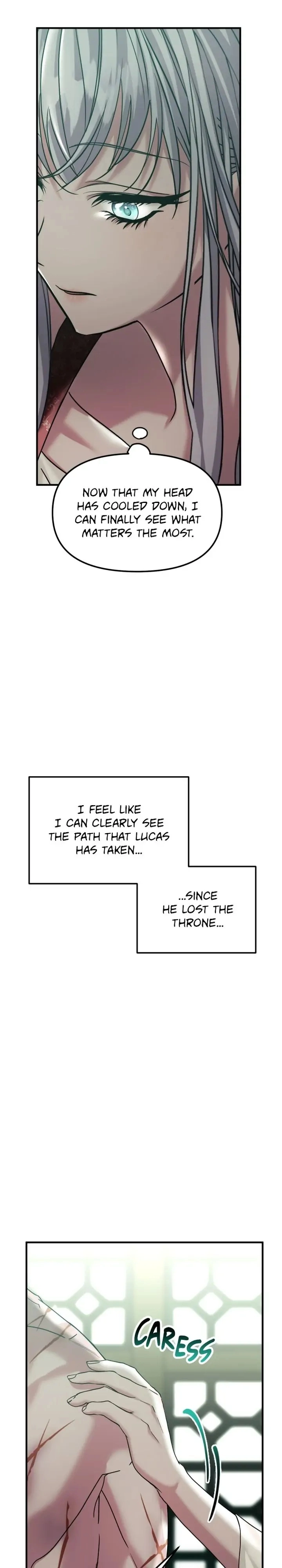 A Marriage Alliance for Revenge Chapter 26 Page 25