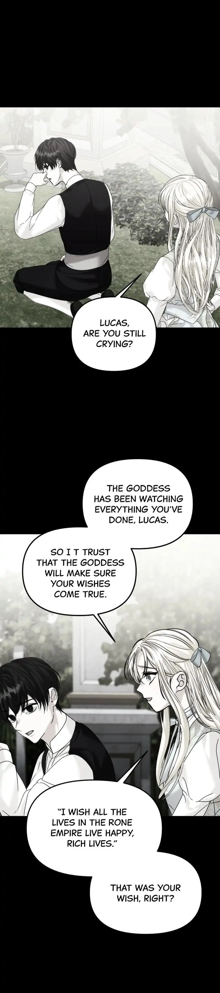 A Marriage Alliance for Revenge Chapter 26 Page 28
