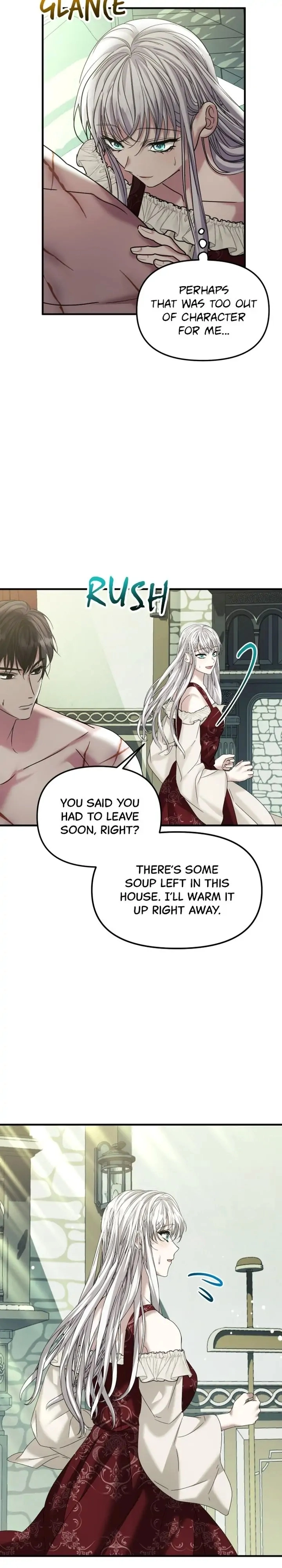A Marriage Alliance for Revenge Chapter 26 Page 30