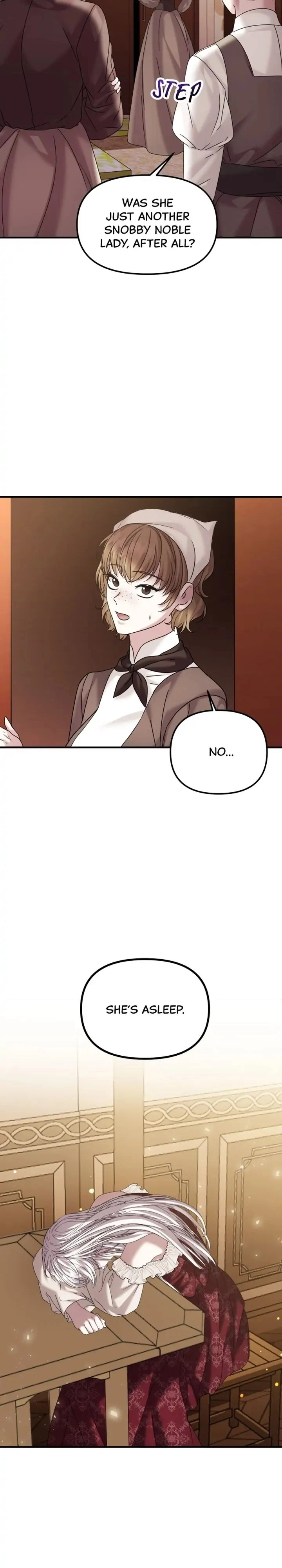 A Marriage Alliance for Revenge Chapter 26 Page 32