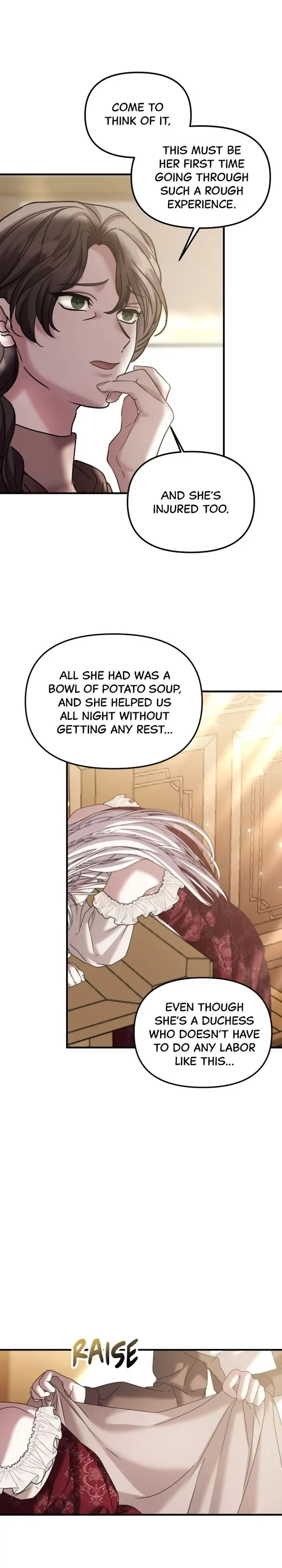 A Marriage Alliance for Revenge Chapter 26 Page 33
