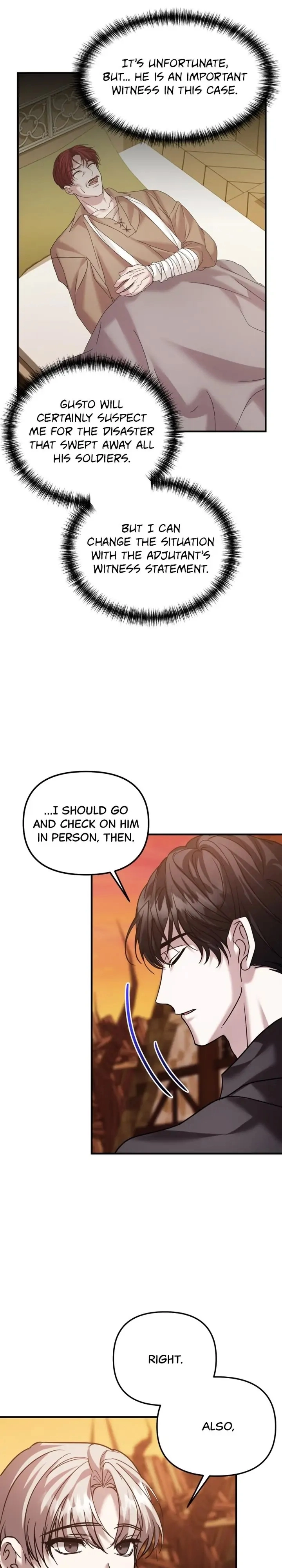 A Marriage Alliance for Revenge Chapter 26 Page 35